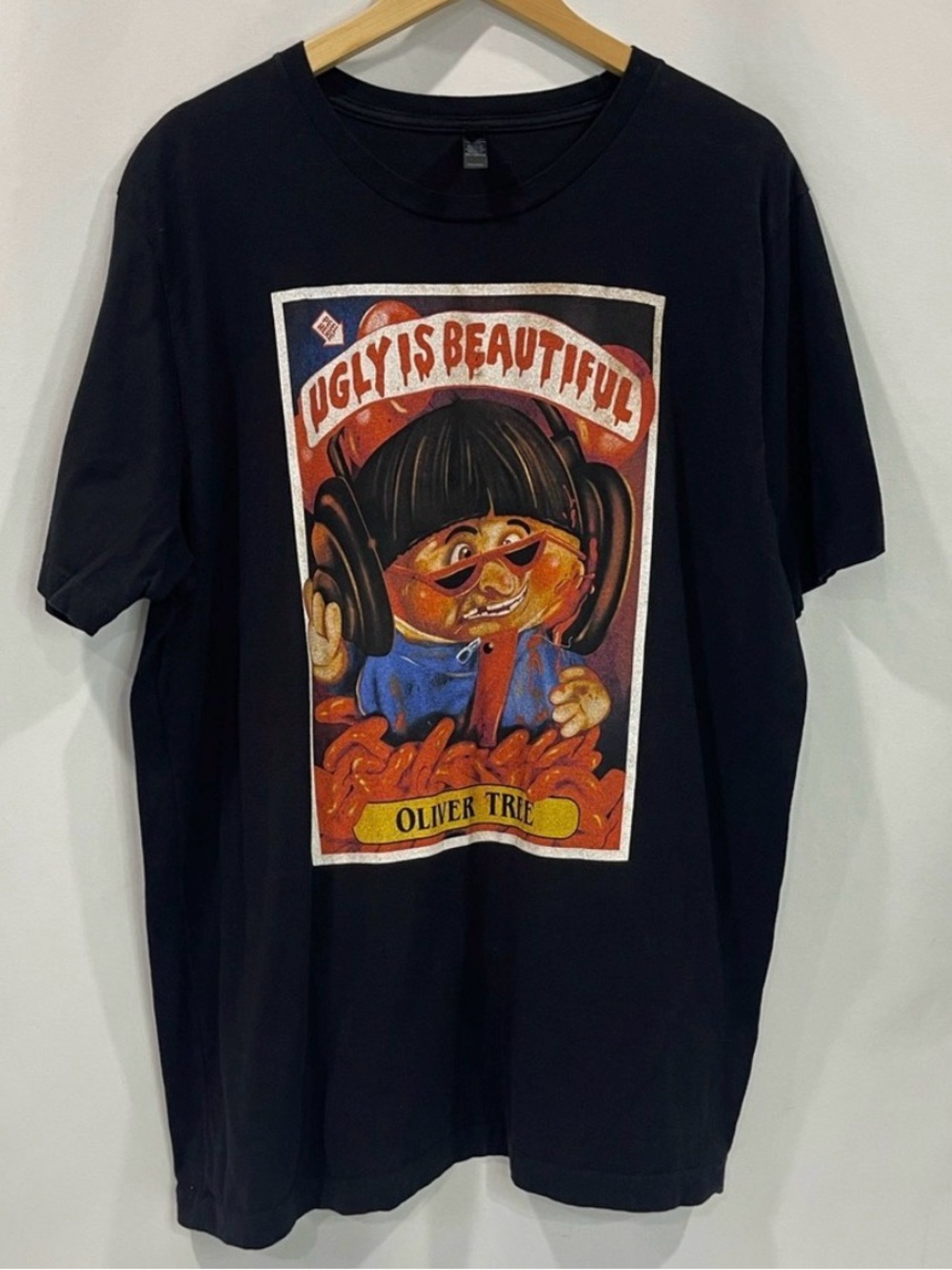 Oliver Tree - 'Ugly Is Beautiful” Tee